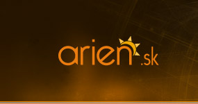 arien.sk - home