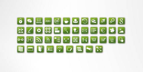 AlejTech CMS icons
