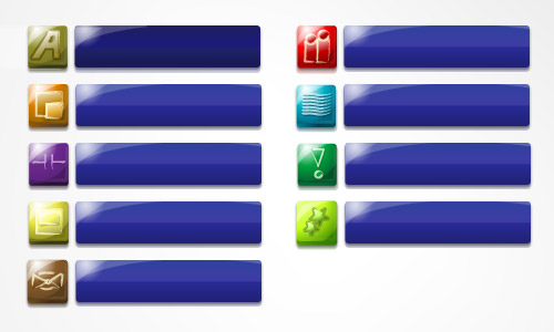 Aplik.sk - navigation buttons