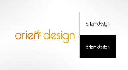 ariendesign logo