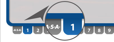 .A.S.A. Group - flash presentation - detail