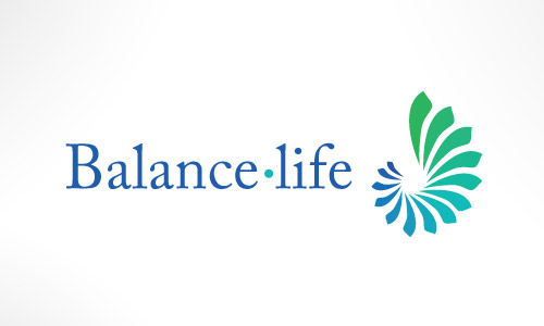 Balance Life logo design