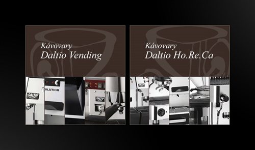 caffefantini.sk - website banners