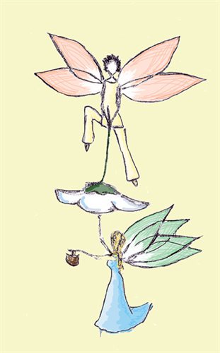 Cherry faeries