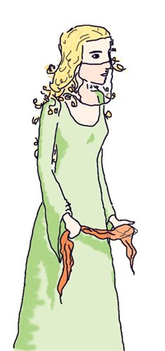 Elayne Trakand (The Wheel of Time)