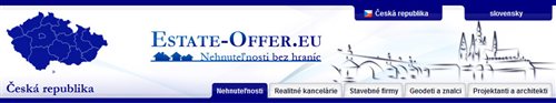 Estate-Offer header