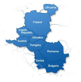 Europe Map