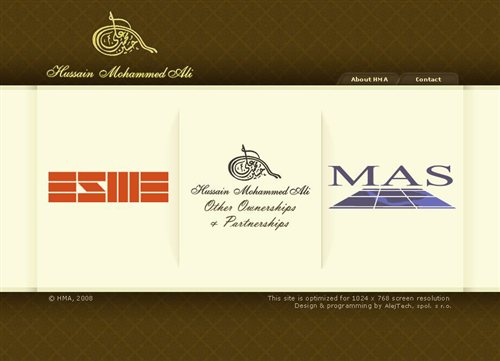 hmaoman.com - website