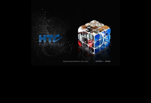 htc-holding.sk - website