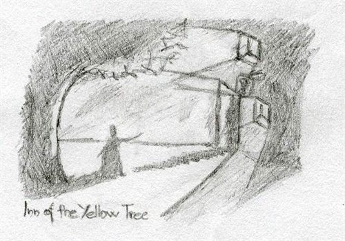 Inn of the Yellow Tree
