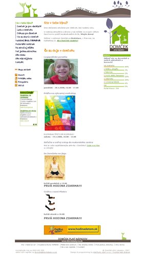 ktovtebebyva.sk - website