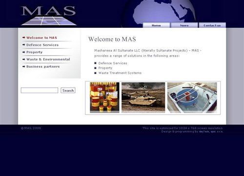 masalsultanate.com - website