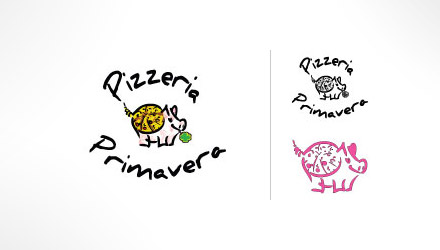Pizzeria Primavera logo