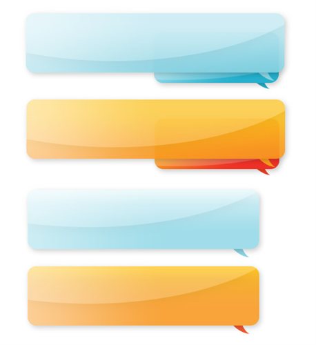 Prostaff.sk - speech bubbles