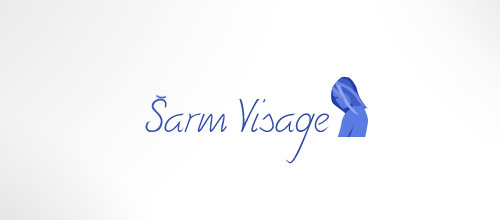Šarm Visage logo
