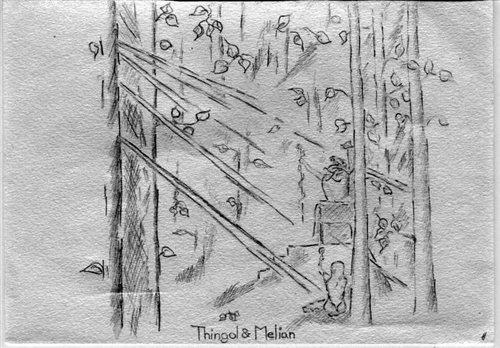 Thingol and Melian (Silmarillion)