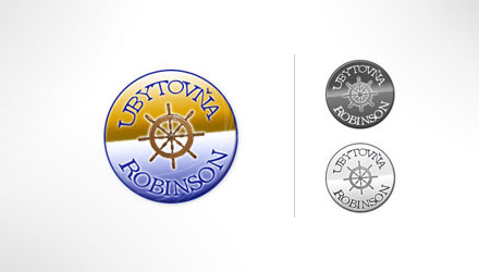 Robinson Lodging logo