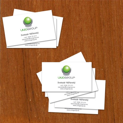 UNIO Group Business Cards