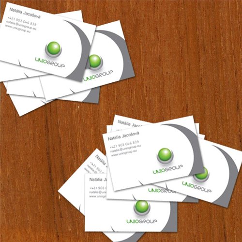 UNIO Group Business Cards