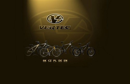 vertec-bike.com - website