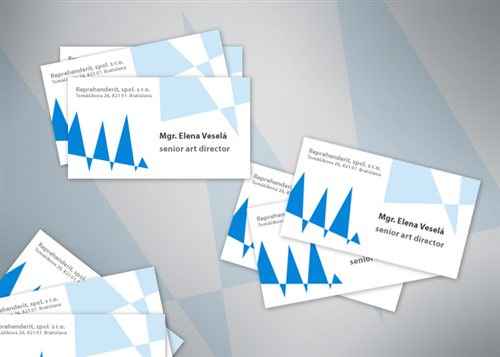 Design - Business Cards