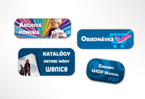 Wenice.sk banners