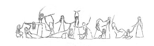 Yavanna and the Maiar (Silmarillion)